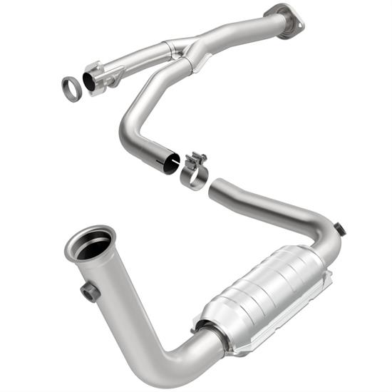 MagnaFlow 93382 Direct-Fit Catalytic Converter
