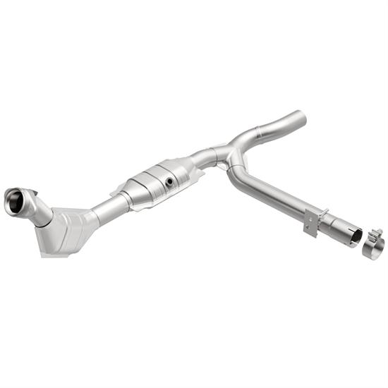 MagnaFlow 93395 Direct-Fit Catalytic Converter