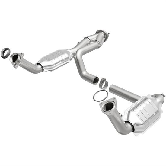 MagnaFlow 93419 Direct-Fit Catalytic Converter