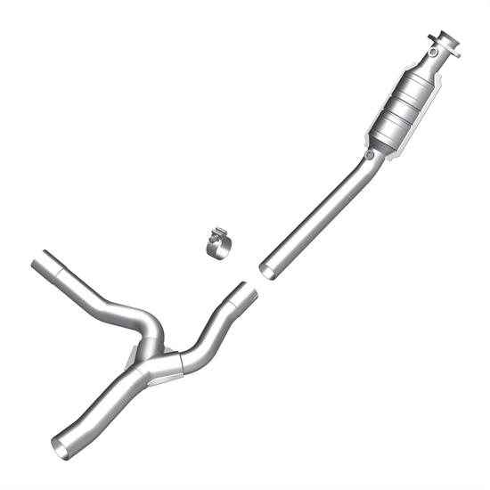 MagnaFlow 93420 Direct-Fit Catalytic Converter