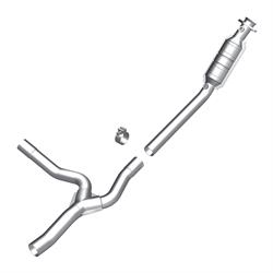 MagnaFlow 93420 Direct-Fit Catalytic Converter
