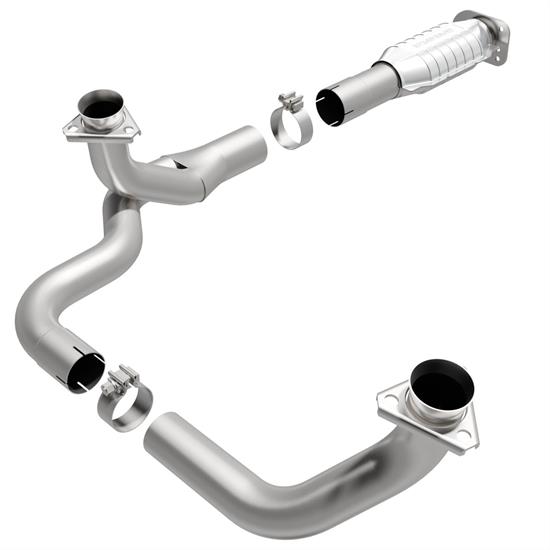 MagnaFlow 93444 Direct-Fit Catalytic Converter