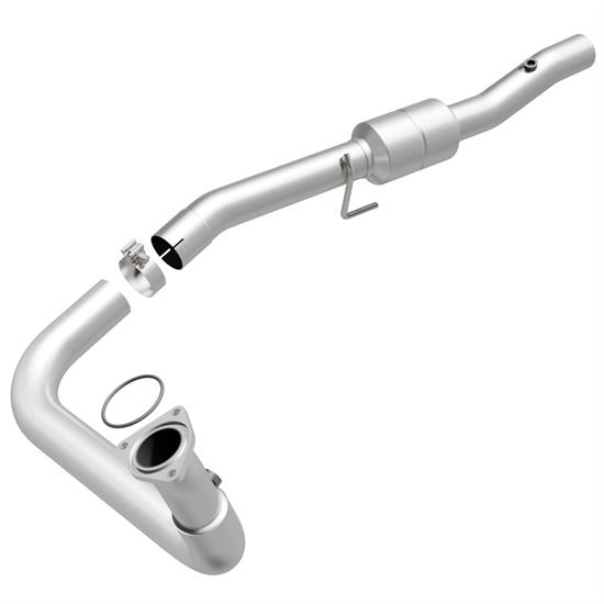 MagnaFlow 93480 Direct-Fit Catalytic Converter