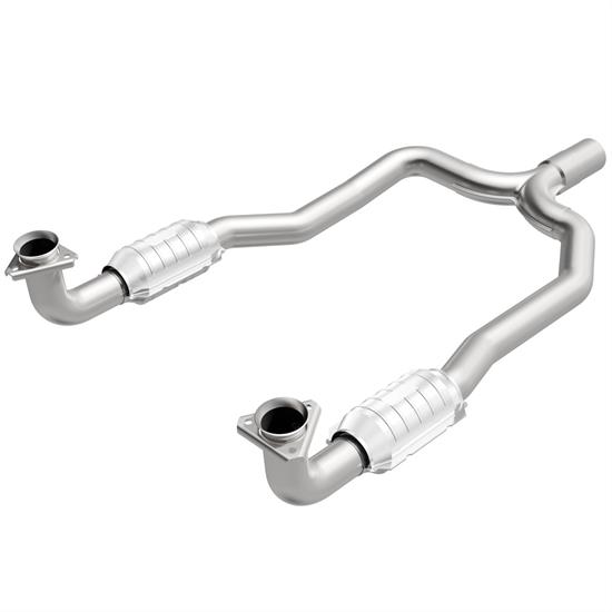 MagnaFlow 93487 Direct-Fit Catalytic Converter