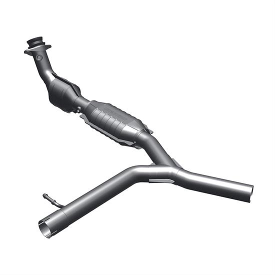 MagnaFlow 93665 Direct-Fit Catalytic Converter