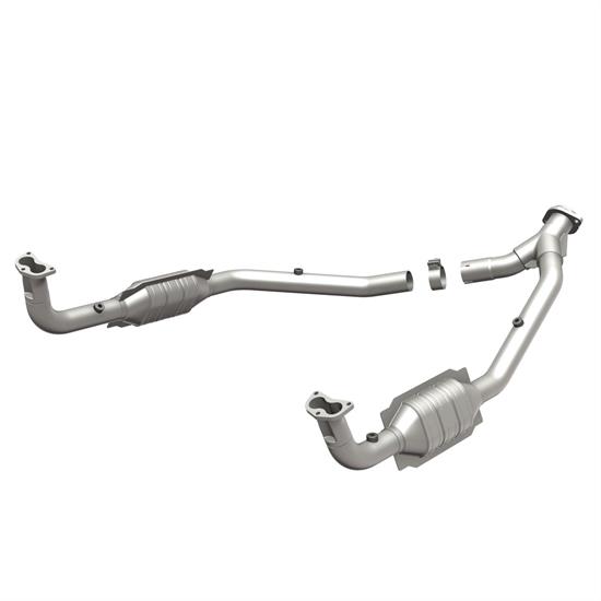 MagnaFlow 93690 Direct-Fit Catalytic Converter