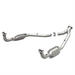 MagnaFlow 93690 Direct-Fit Catalytic Converter