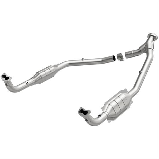 MagnaFlow 93691 Direct-Fit Catalytic Converter