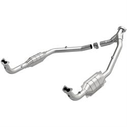 MagnaFlow 93691 Direct-Fit Catalytic Converter