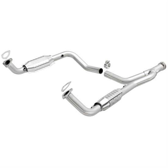 MagnaFlow 93695 Direct-Fit Catalytic Converter