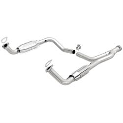 MagnaFlow 93695 Direct-Fit Catalytic Converter