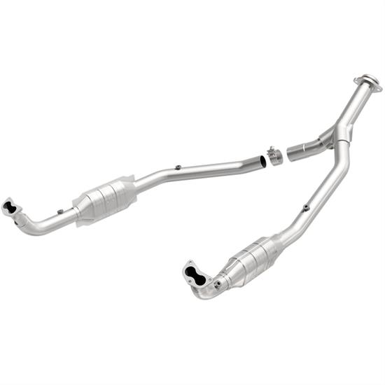 MagnaFlow 93696 Direct-Fit Catalytic Converter