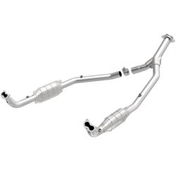 MagnaFlow 93696 Direct-Fit Catalytic Converter