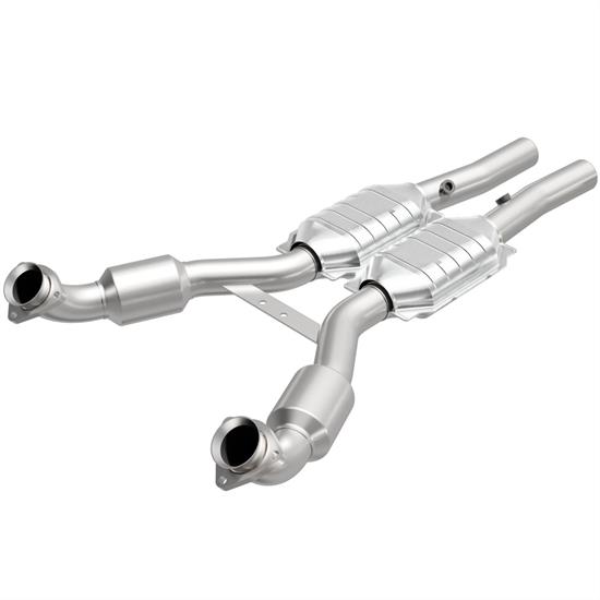 MagnaFlow 93989 Direct-Fit Catalytic Converter