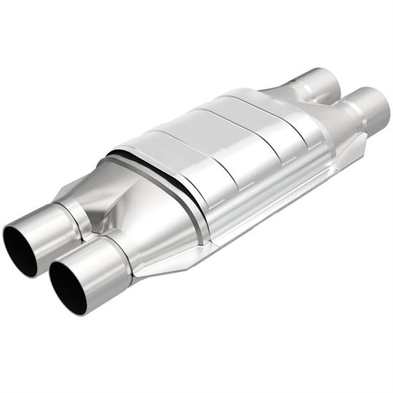 MagnaFlow 99008HM Universal Catalytic Converter