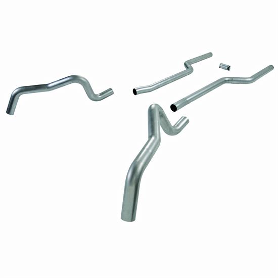Flowmaster 1050 Pipe Kit, 67-69 Camaro/Firebird 3in