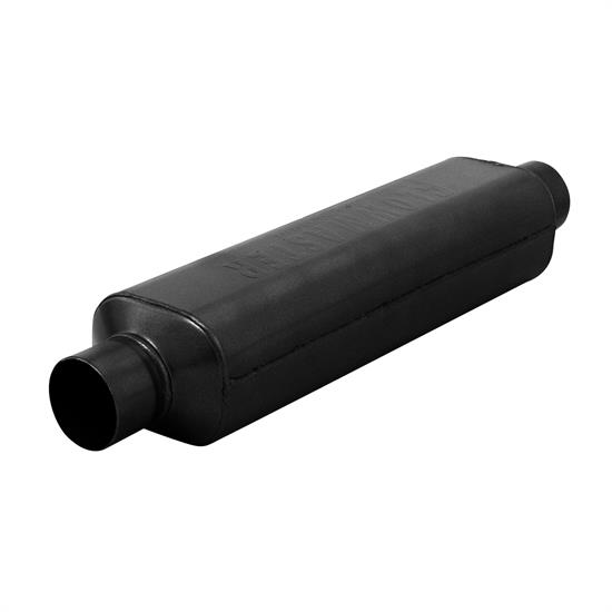 Flowmaster 12018409 Super HP-2 Muffler, 2.00 In/Out