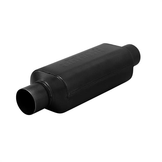 Flowmaster 12412409 Super HP-2 Muffler, 2.25 In/Out