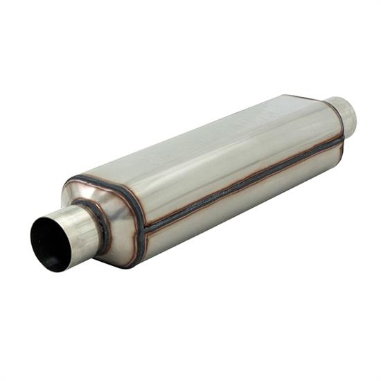 Flowmaster 12518304 Super HP-2 Muffler, 2.50 In/Out