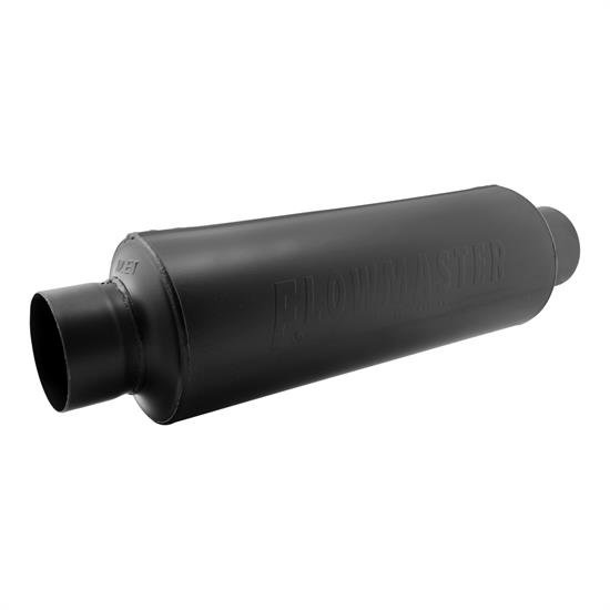 Flowmaster 14020100 Pro Series Muffler, 4.00 In/Out