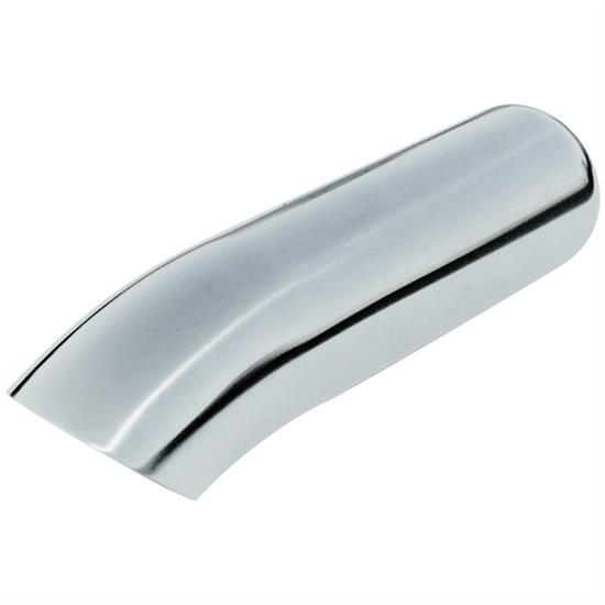 Flowmaster 15341 Exhaust Tip, 2.5 in. Inlet, 11 in. Long