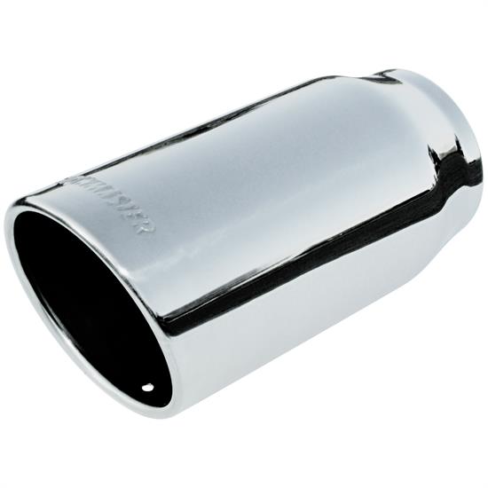 Flowmaster 15367 Exhaust Tip, 4 in. Inlet, 10 in. Long