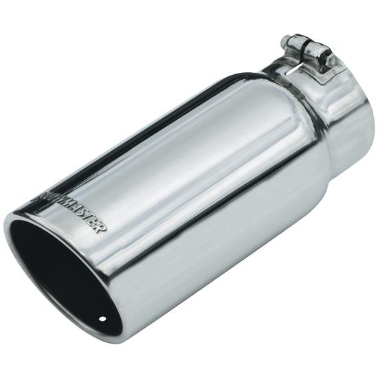 Flowmaster 15368 Exhaust Tip, 5 in Angel Cut