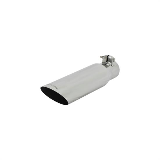 Flowmaster 15373 Exhaust Tip, 2.25 in. Inlet I.D., 13 in. Length