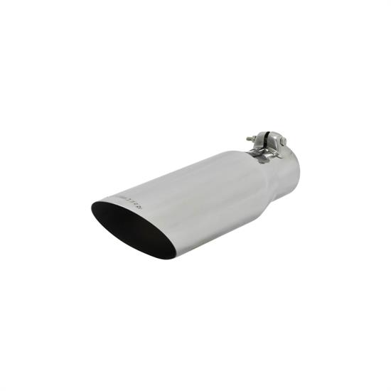 Flowmaster 15374 Exhaust Tip, 2.5 in. Inlet I.D., 13 in. Length