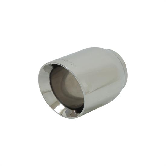Flowmaster 15392 Exhaust Tip, 3 in. Inlet I.D., 5.25 in. Length