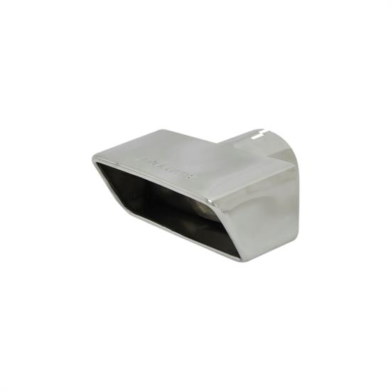 Flowmaster 15394 Exhaust Tip, 3 in. Inlet I.D., 7 in. Length