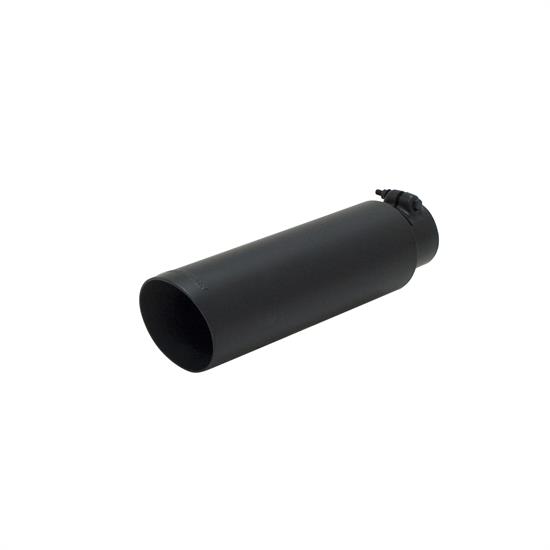 Flowmaster 15397B Exhaust Tip, 2.5 in. Inlet I.D., 13 in. Length