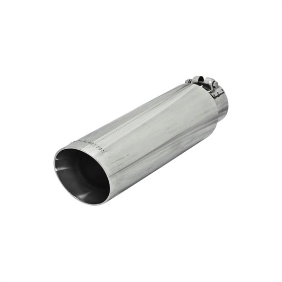 Flowmaster 15397 Exhaust Tip, 2.5 in. Inlet I.D., 13 in. Length