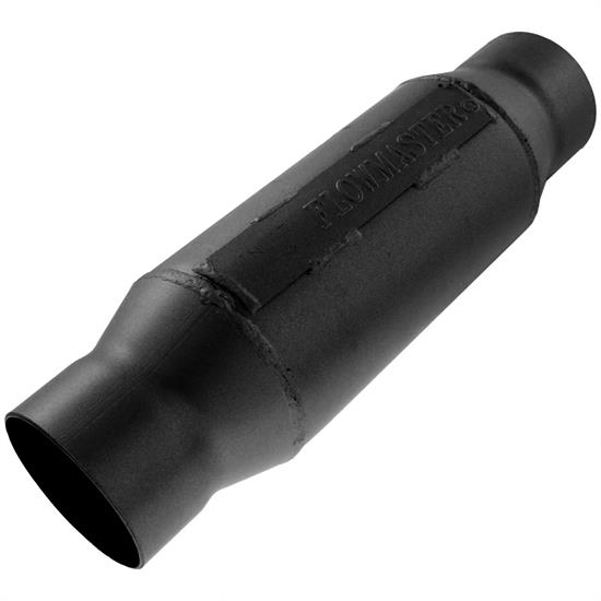 Flowmaster 15430S Outlaw Series Race Muffler, 3.00 In/Out