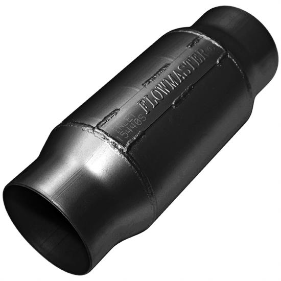 Flowmaster 15440S Outlaw Series Race Muffler, 4.00 In/Out