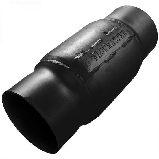 Flowmaster 15450S Outlaw Series Race Muffler, 5.00 In/Out