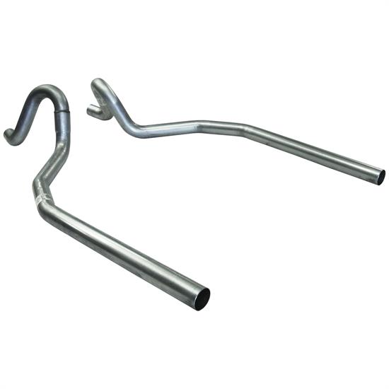 Flowmaster 15817 Tailpipes, 2.5in Pair 78-88 GM