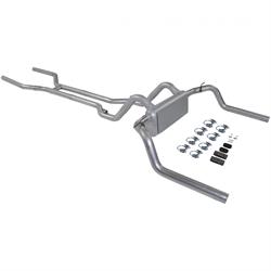 Flowmaster 17104 American Thunder Exhaust Kit, 1967-74 Camaro/FB