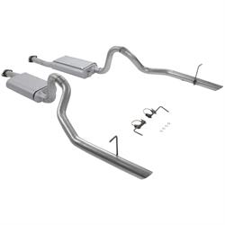 Flowmaster 17114 Force II Exhuast Kit, 1994-97 Mustang GT/Cobra