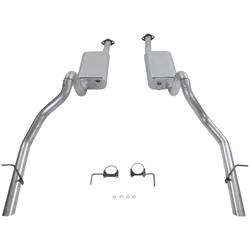 Flowmaster 17114 Force II Exhuast Kit, 1994-97 Mustang GT/Cobra