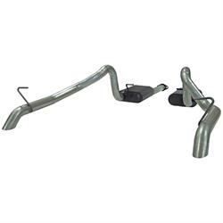 Flowmaster 17116 American Thunder Exhuast Kit, 1987-93 Mustang