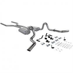Flowmaster 17120 American Thunder Exhaust Kit, 1964-72 GM