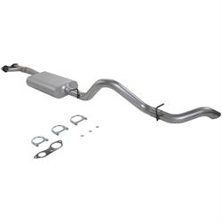Flowmaster 17122 Force II Exhuast Kit, 1996-99 GM Truck/Suburban