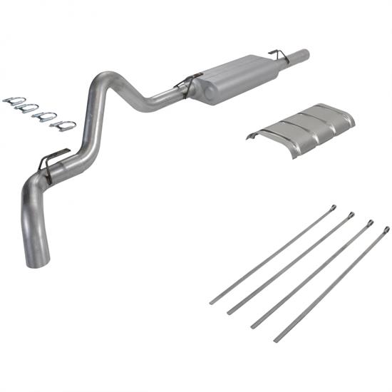 Flowmaster 17125 Force II Exhuast Kit, 1988-92 GM 1500 Truck
