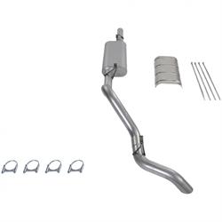 Flowmaster 17125 Force II Exhuast Kit, 1988-92 GM 1500 Truck