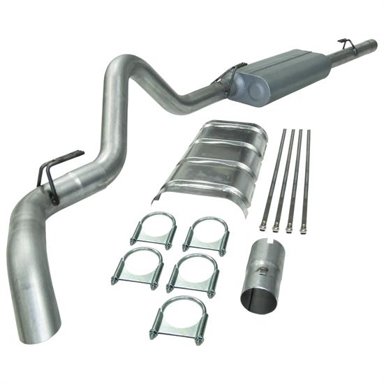 Flowmaster 17126 Force II Exhuast Kit, 1988-92 GM 1500 Truck