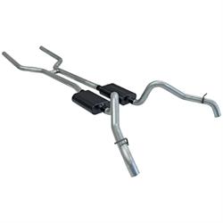 Flowmaster 17129 American Thunder Exhaust Kit, 1967-68 Camaro/FB
