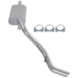 Flowmaster 17142 American Thunder Exhaust Kit, 1993-95 Jeep GC