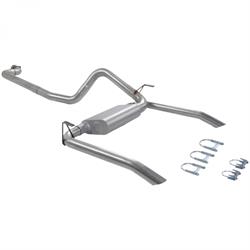 Flowmaster 17143 American Thunder Exhaust Kit, 1993-95 Camaro/FB