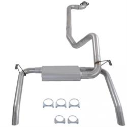 Flowmaster 17143 American Thunder Exhaust Kit, 1993-95 Camaro/FB